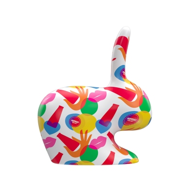 Qeeboo Rabbit M chair...