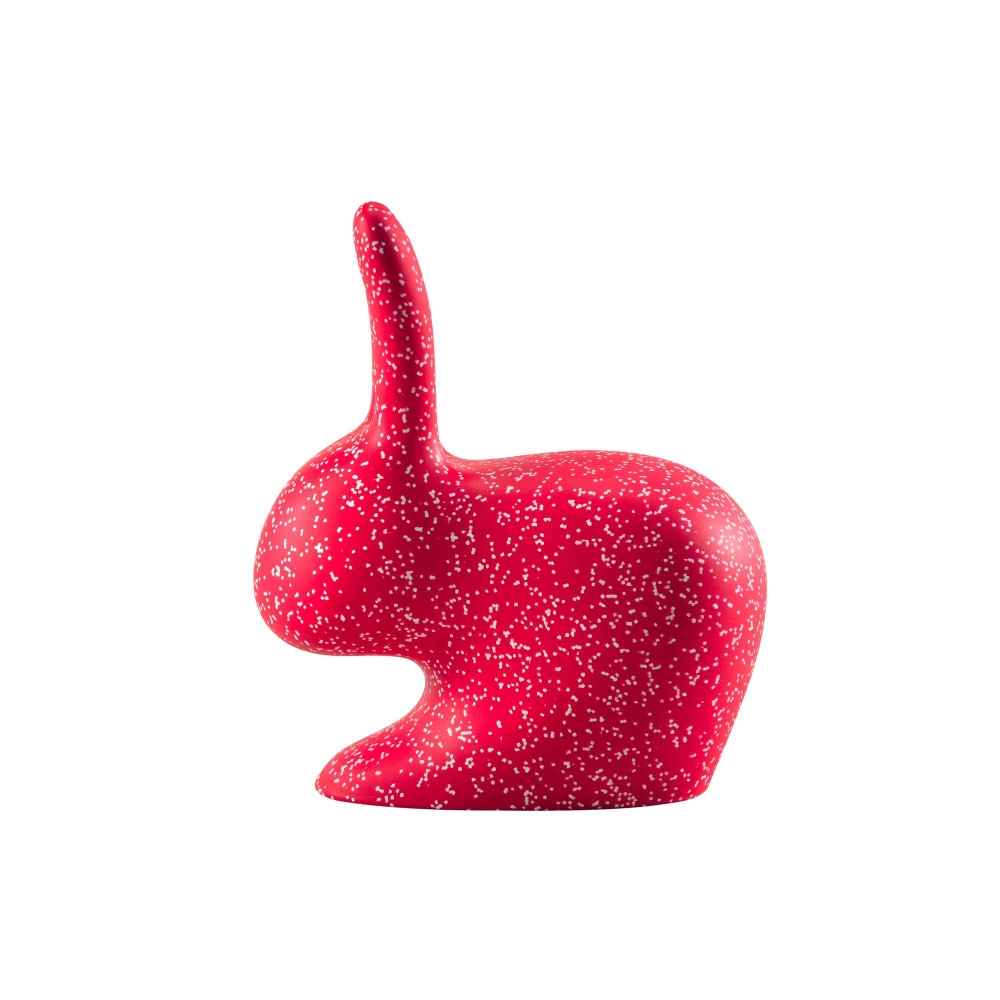 Qeeboo Rabbit Dots Chair for children