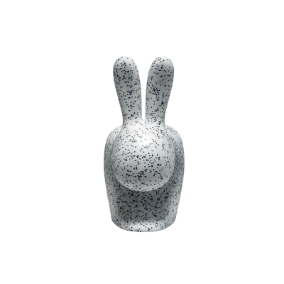 Qeeboo Rabbit Dots Chair...