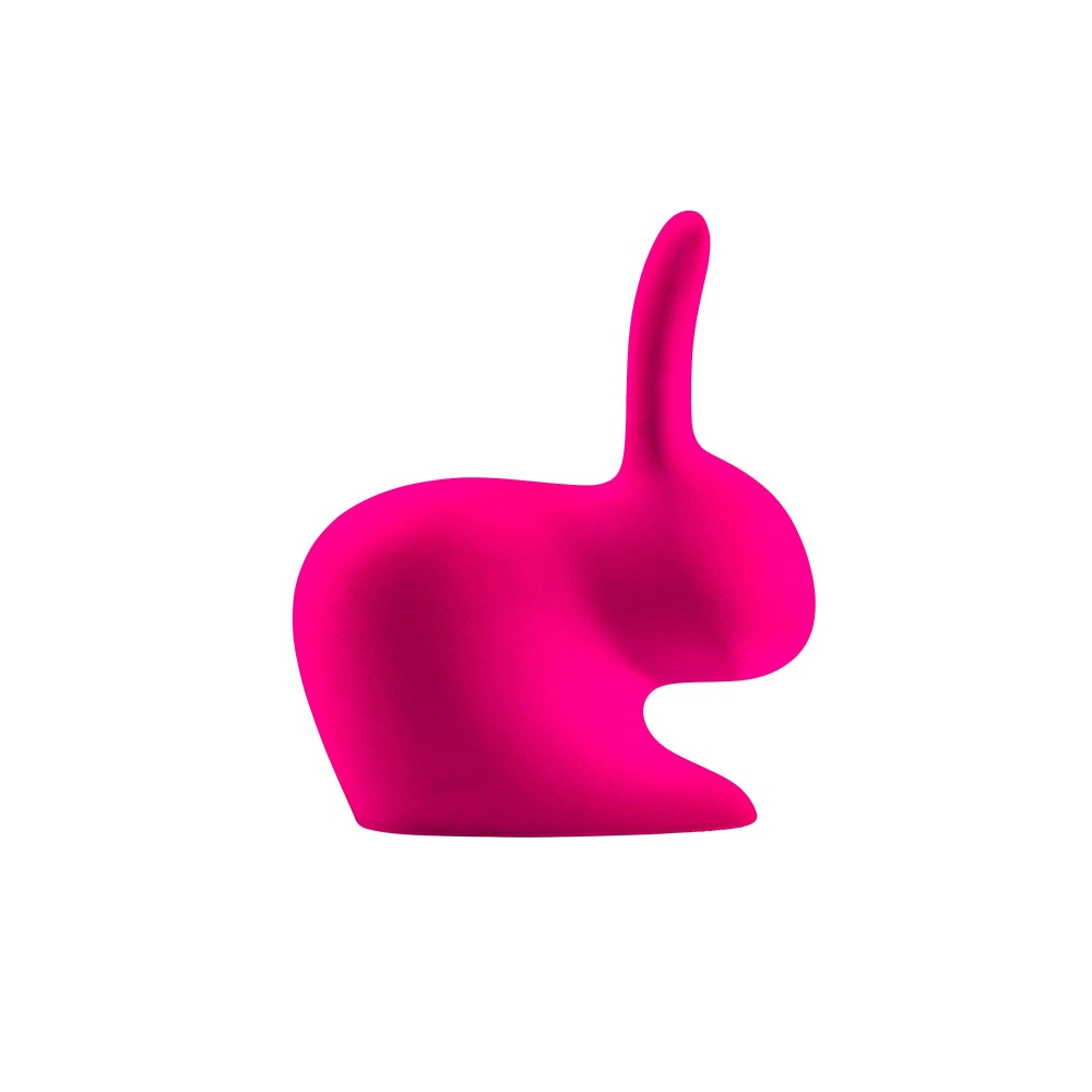 Qeeboo Sedia per bambini Rabbit...