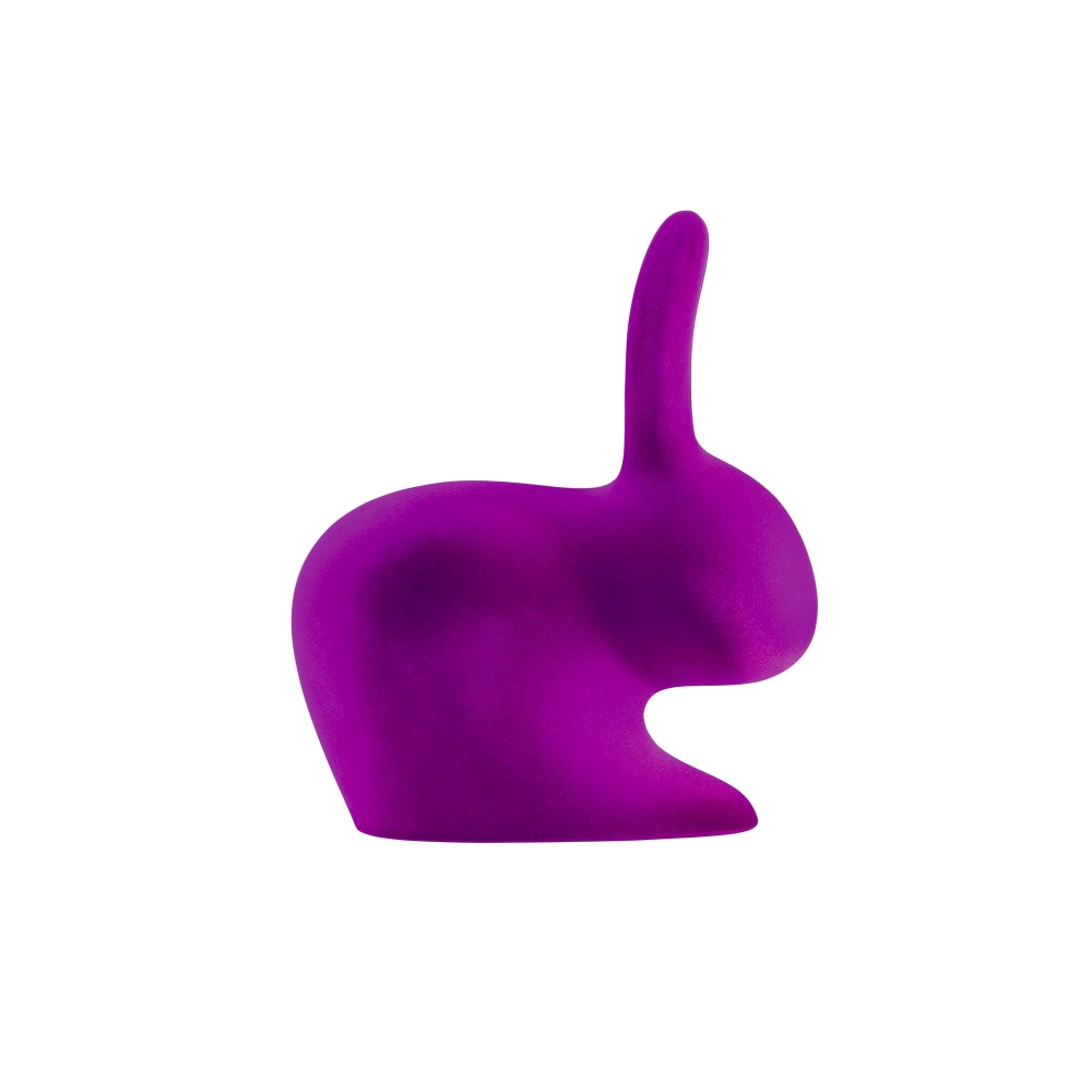 Qeeboo Sedia per bambini Rabbit...