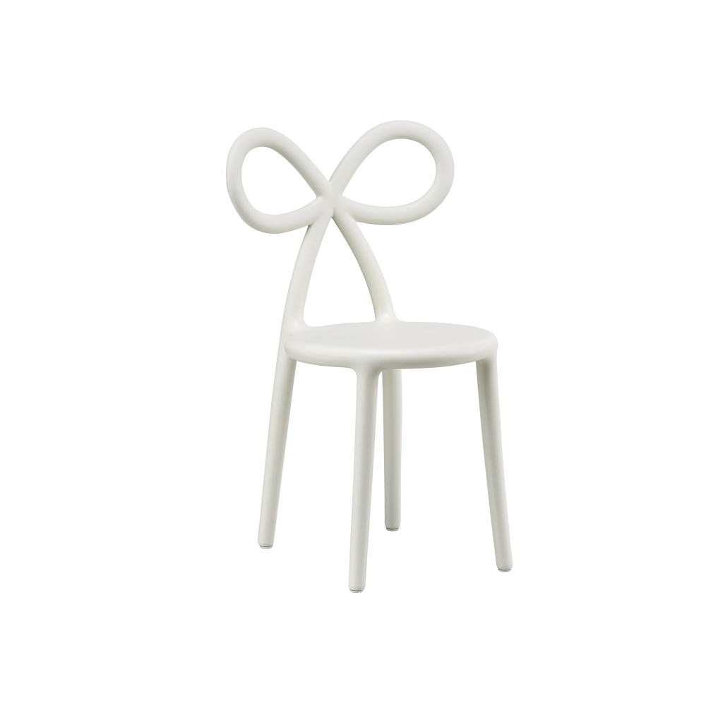 Qeeboo Sedia per bambini Ribbon