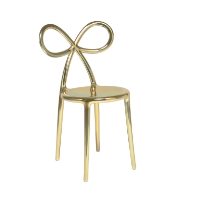Qeeboo Ribbon chair with...
