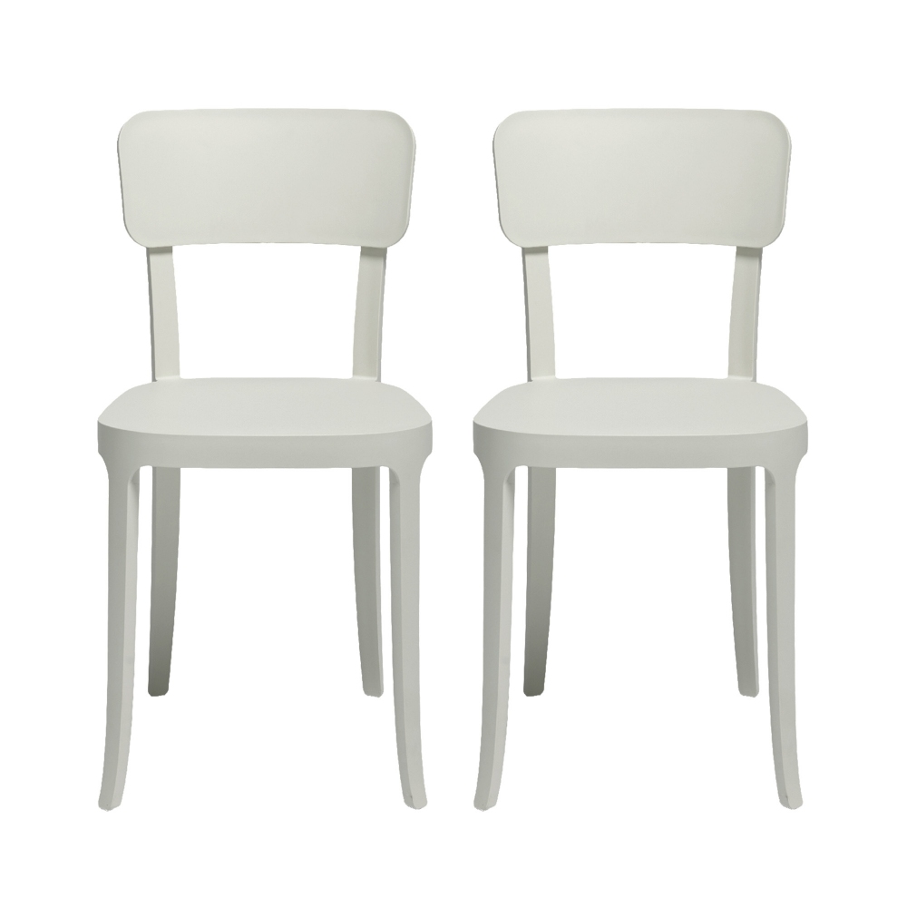Qeeboo Set of 2 K chairs