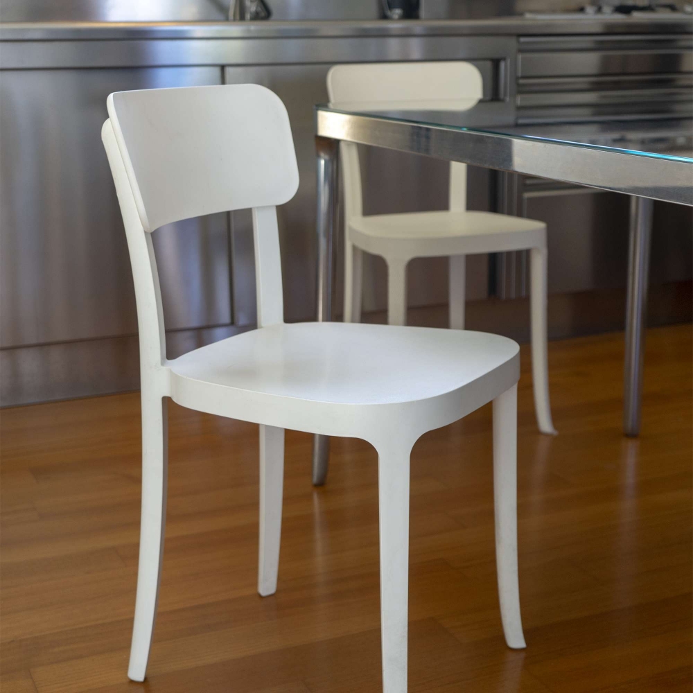 Qeeboo Set of 2 K chairs