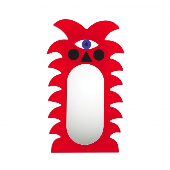 Qeeboo Specchio Oggian Samu