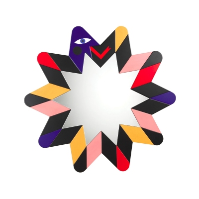 Qeeboo Oggian Unuka Mirror