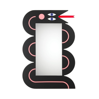 Qeeboo Oggian Vibor Mirror