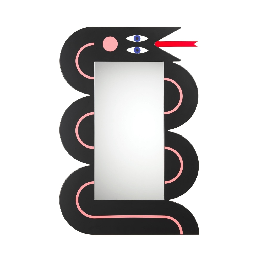 Qeeboo Oggian Vibor Mirror