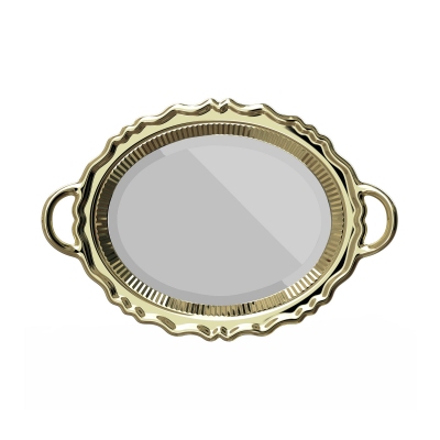 Qeeboo Plateau Mirror Metal... 2