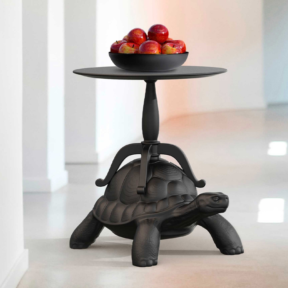 Qeeboo Turtle Carry coffee table