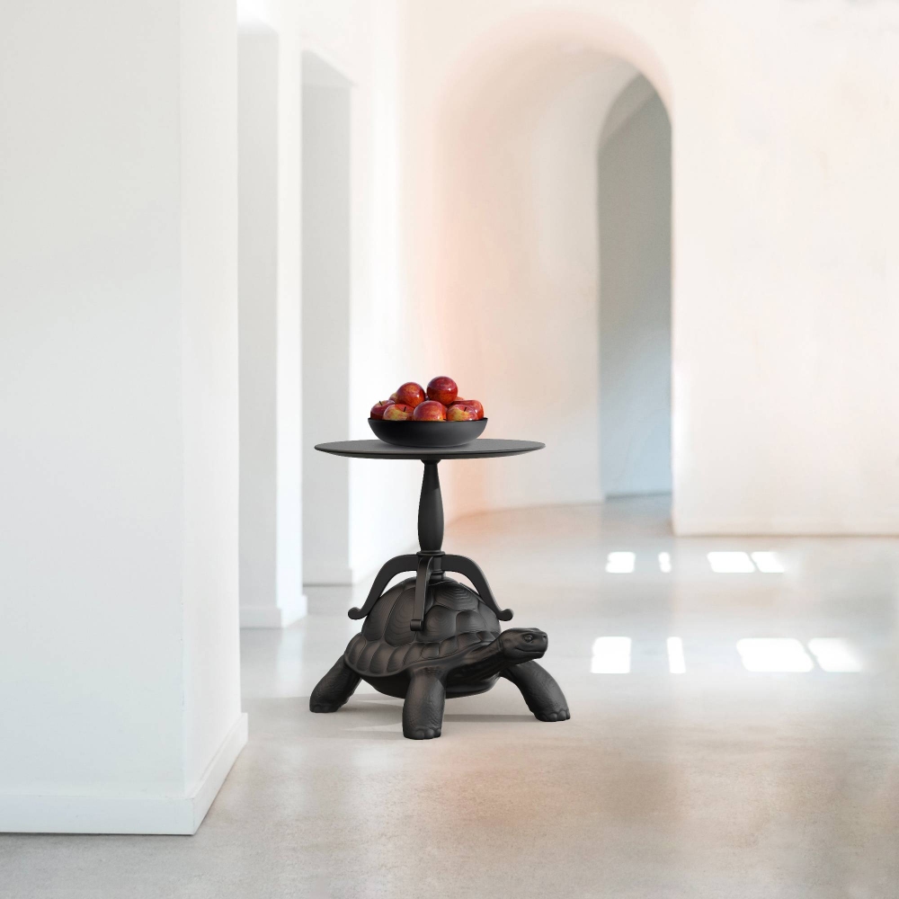 Qeeboo Turtle Carry coffee table