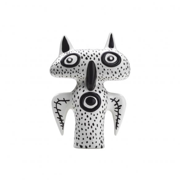 Qeeboo Kritters Spike vase