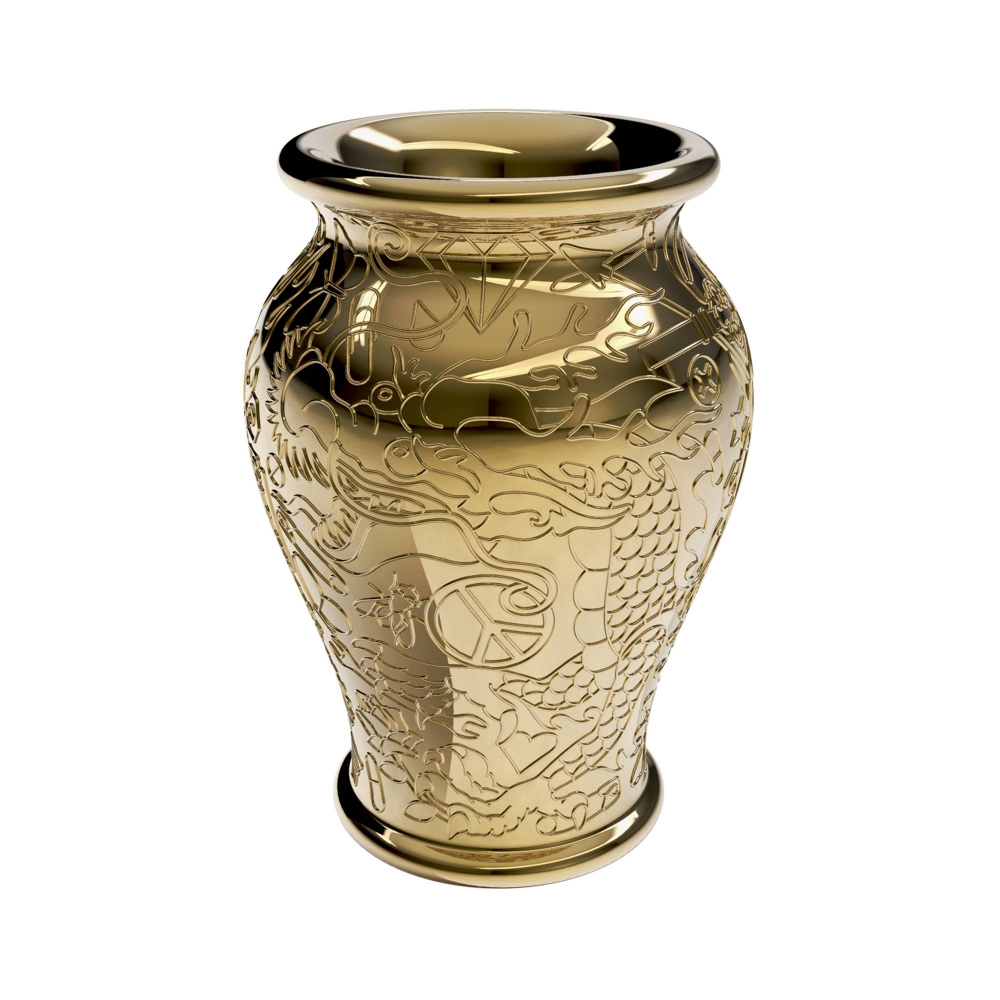 Qeeboo Vaso Ming e refrigeratore per...