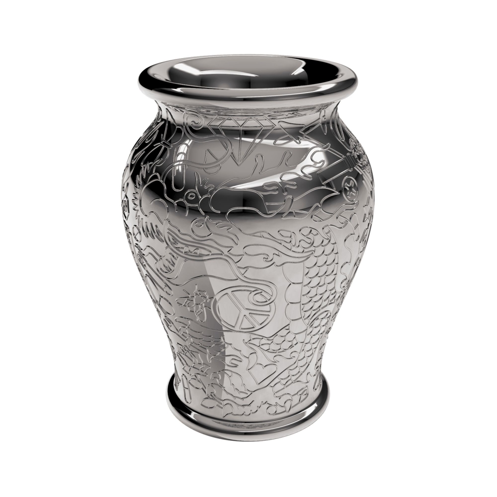 Qeeboo Vaso Ming e refrigeratore per...