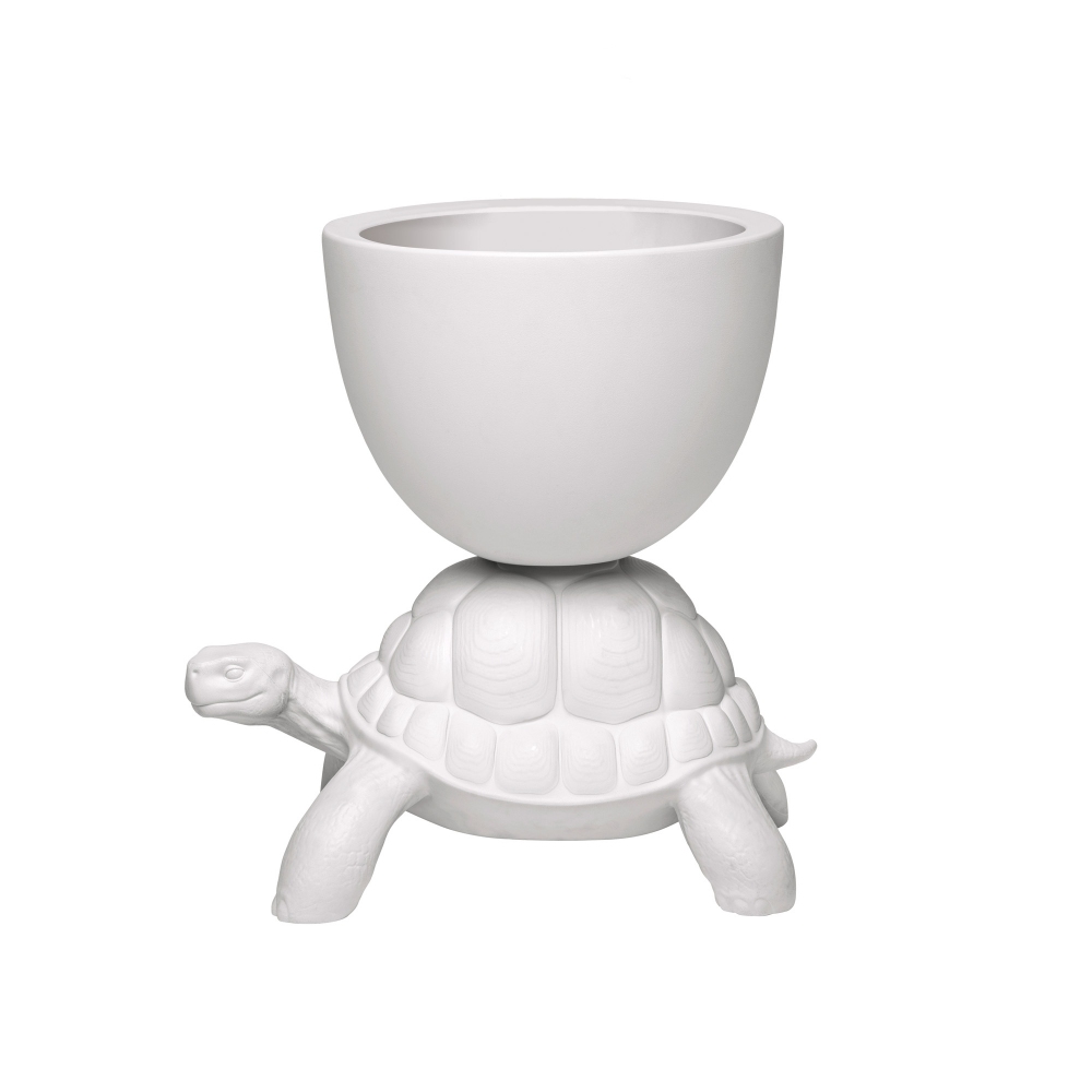 Qeeboo Turtle Carry Planter and...