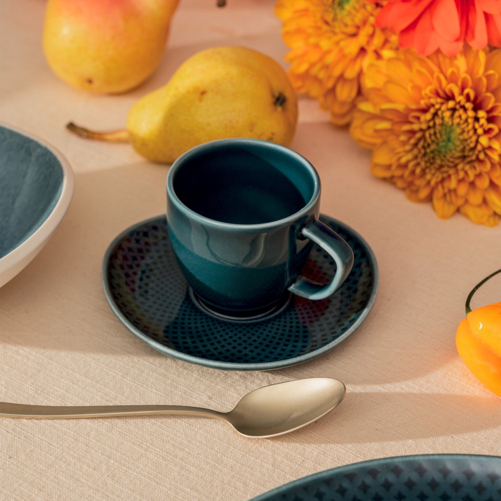 Rosenthal Set 22 pezzi in gres/porcellana Junto