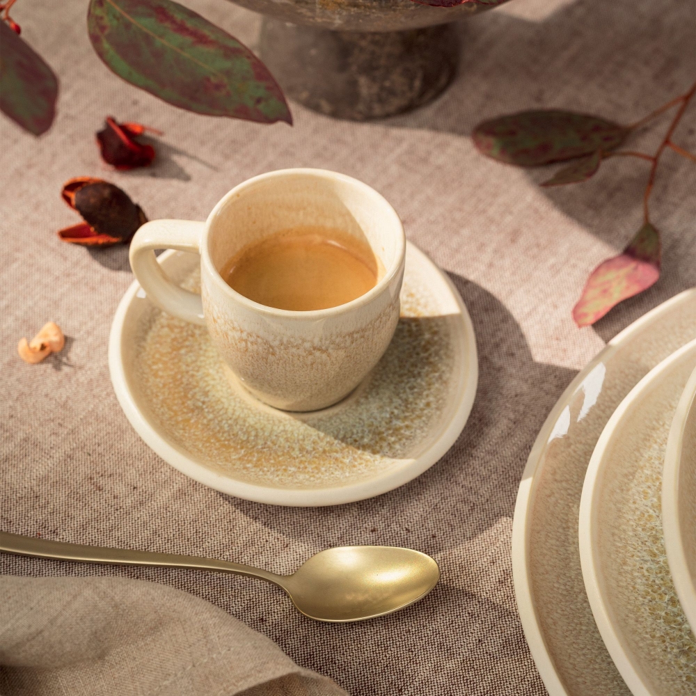 Rosenthal Junto 24-piece stoneware/porcelain set