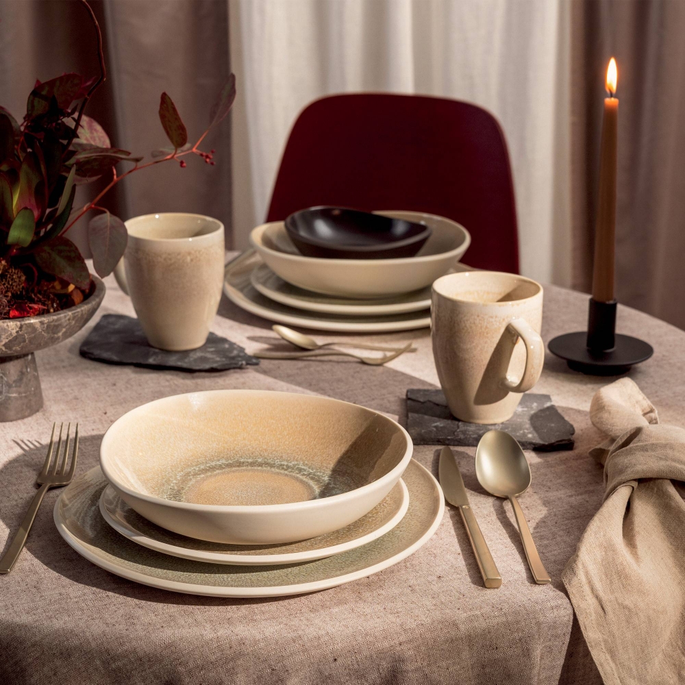 Rosenthal Set 24 pezzi in gres/porcellana Junto