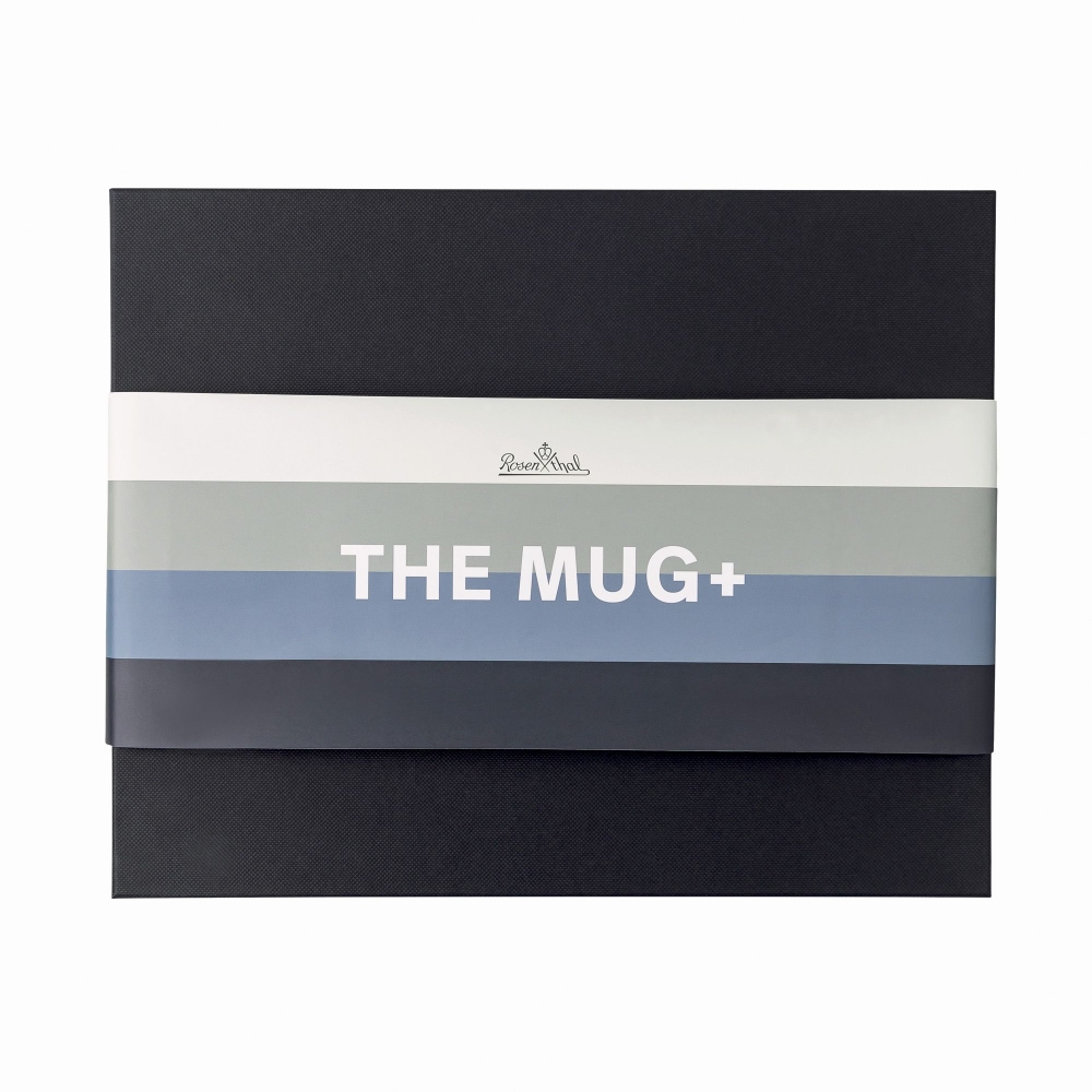 RosenthalThe mug+ set of 4 assorted cups 30 cl