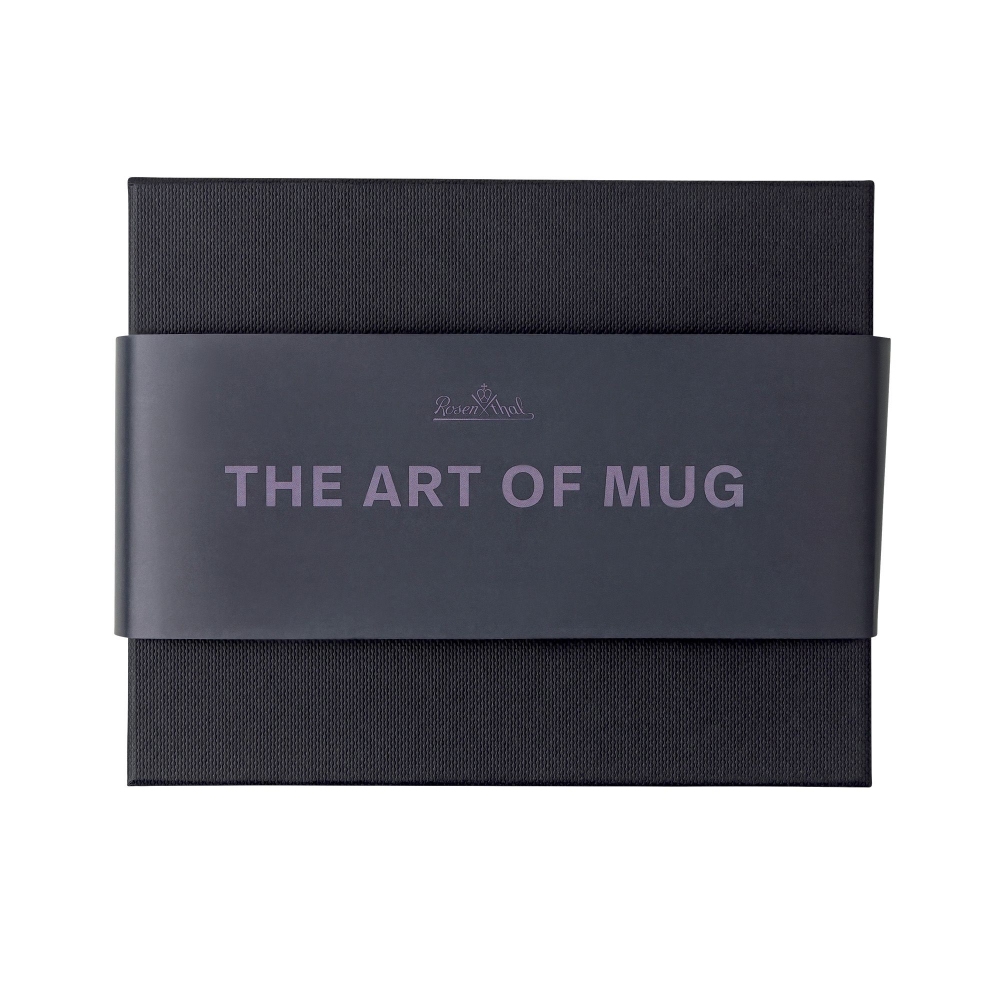 Rosenthal Set di 4 tazze The mug+ 30 cl