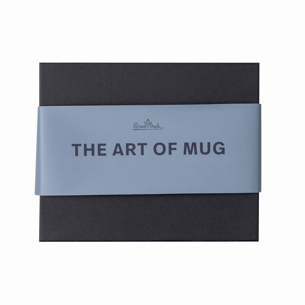 Rosenthal Set di 4 tazze The mug+ 30 cl