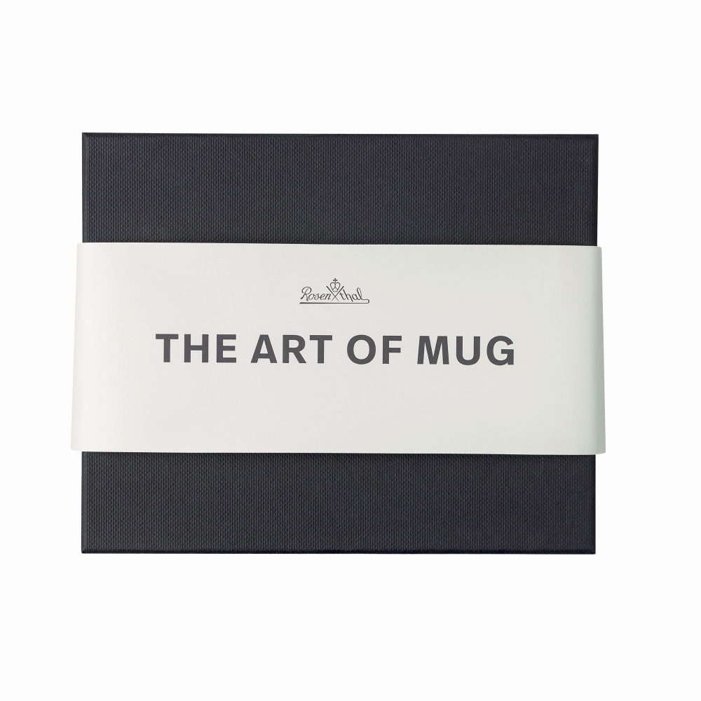 Rosenthal Set di 4 tazze The mug+ 30 cl