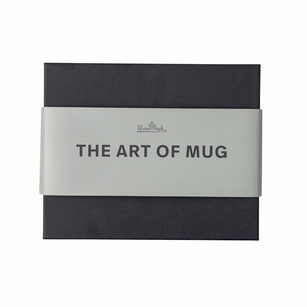 Rosenthal Set di 4 tazze The mug+ 30 cl