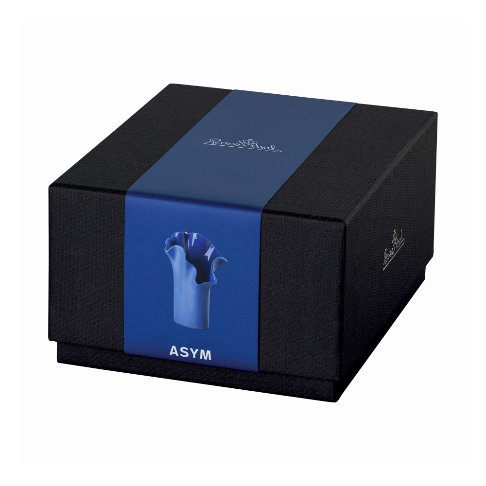 Rosenthal Vaso Asym Midnight 9 cm - Mini vases+ collection