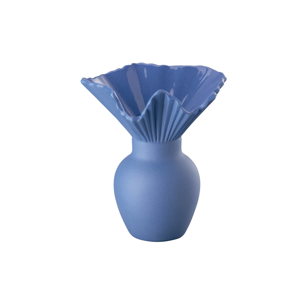 Rosenthal Falda Midnight vase 10 cm -...