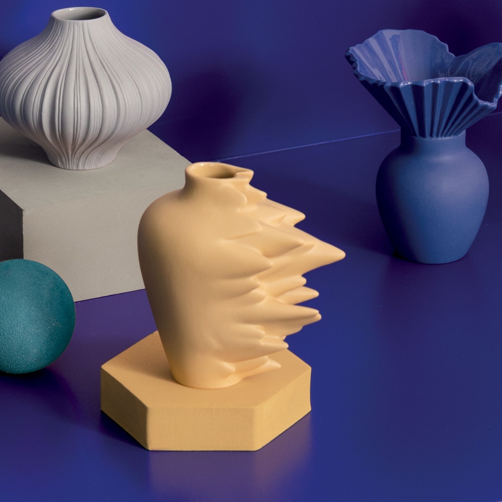 Rosenthal Vaso Fast Fossil 10 cm - Mini vases+ collection