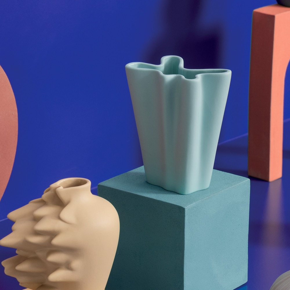 Rosenthal Flux Mint vase 9 cm - Mini vases+ collection