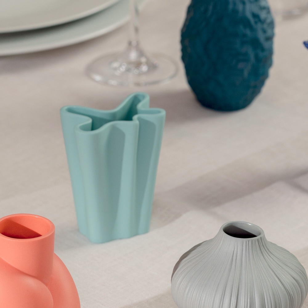 Rosenthal Vaso Flux Mint 9 cm - Mini vases+ collection