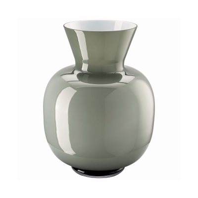 Rosenthal Anna blown glass vase 34 cm