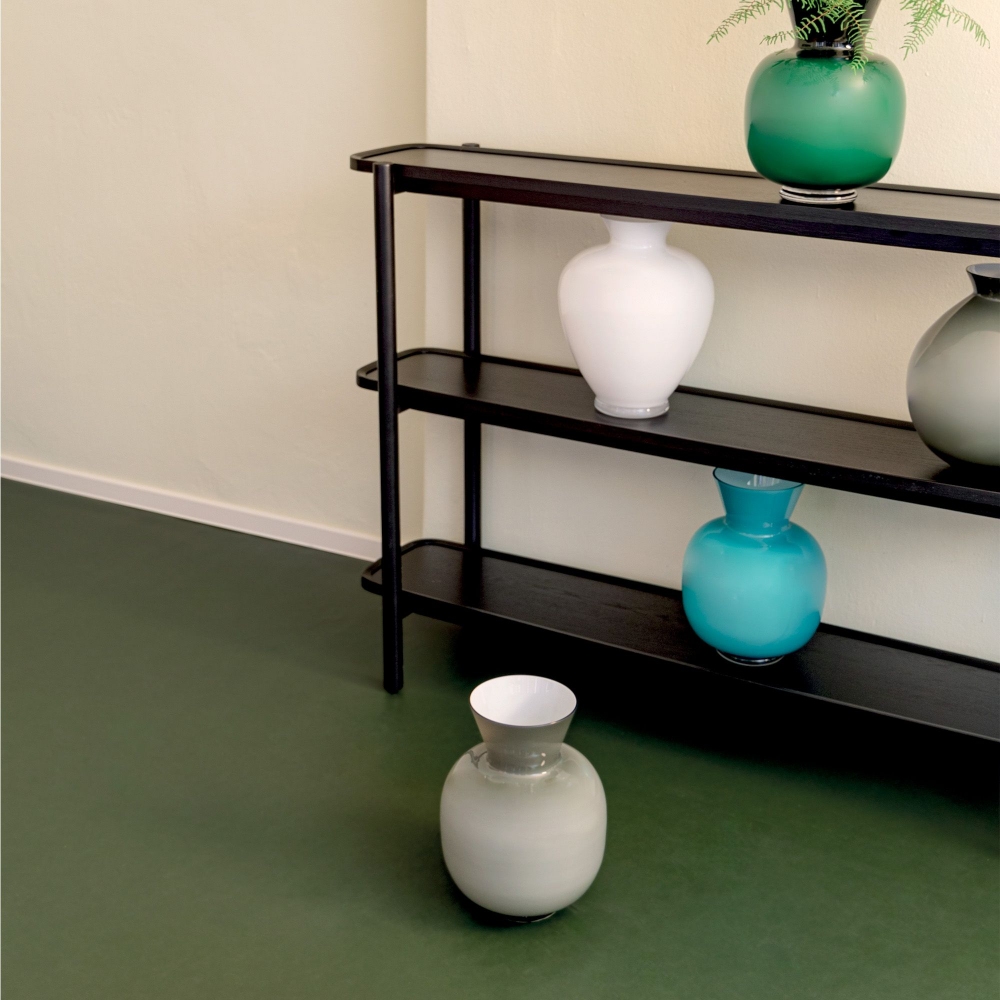 Rosenthal Vaso in vetro soffiato Gianna 36 cm