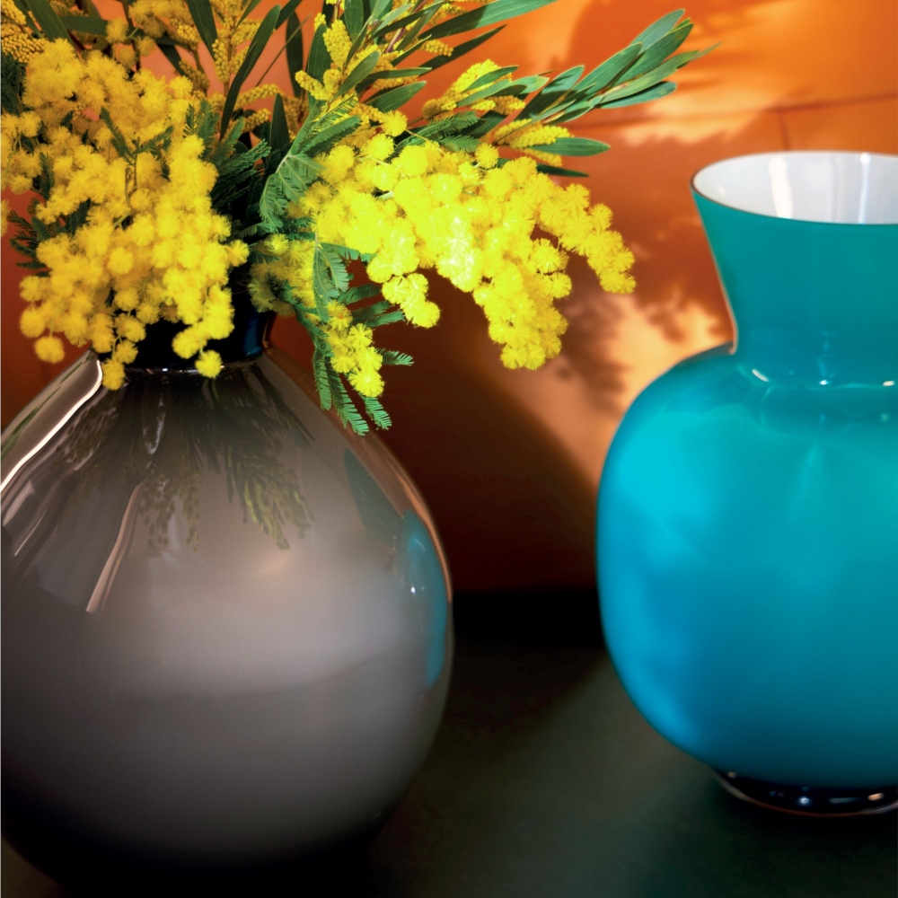 Rosenthal Vaso in vetro soffiato Silvana 33 cm