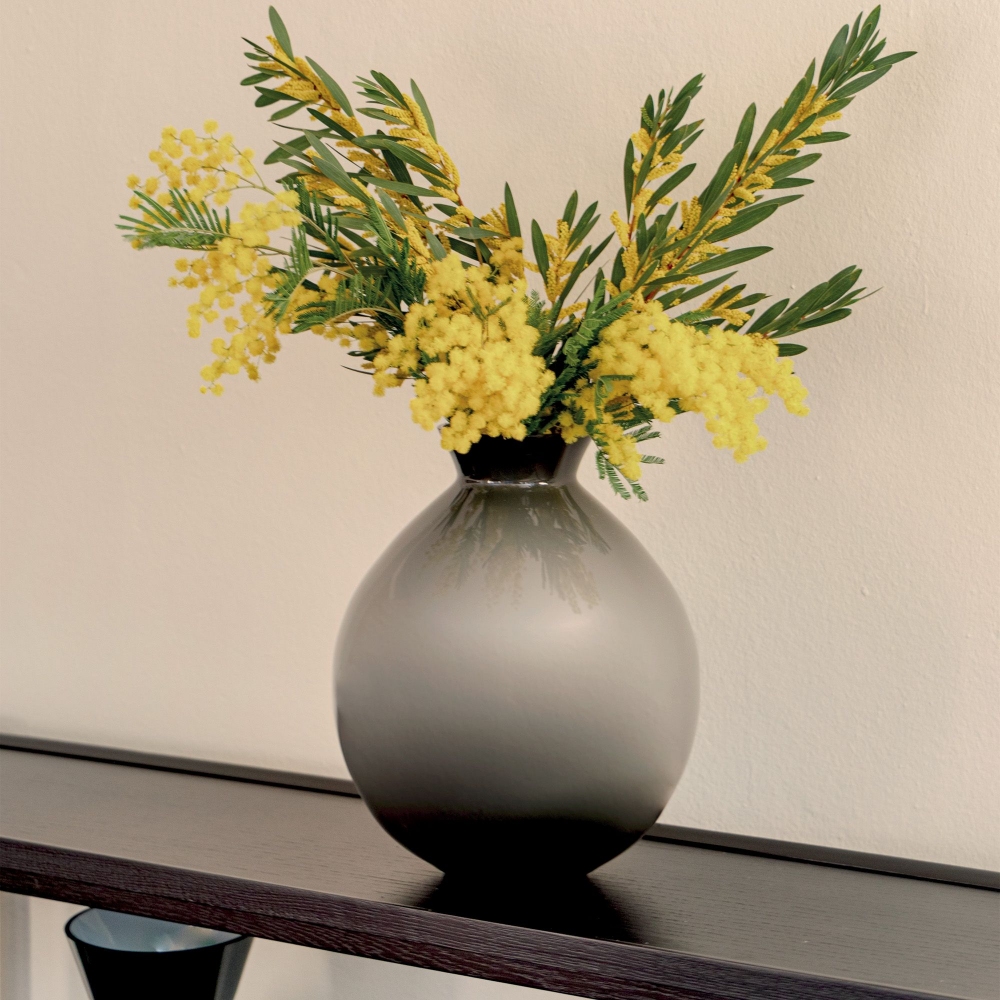 Rosenthal Vaso in vetro soffiato Silvana 33 cm