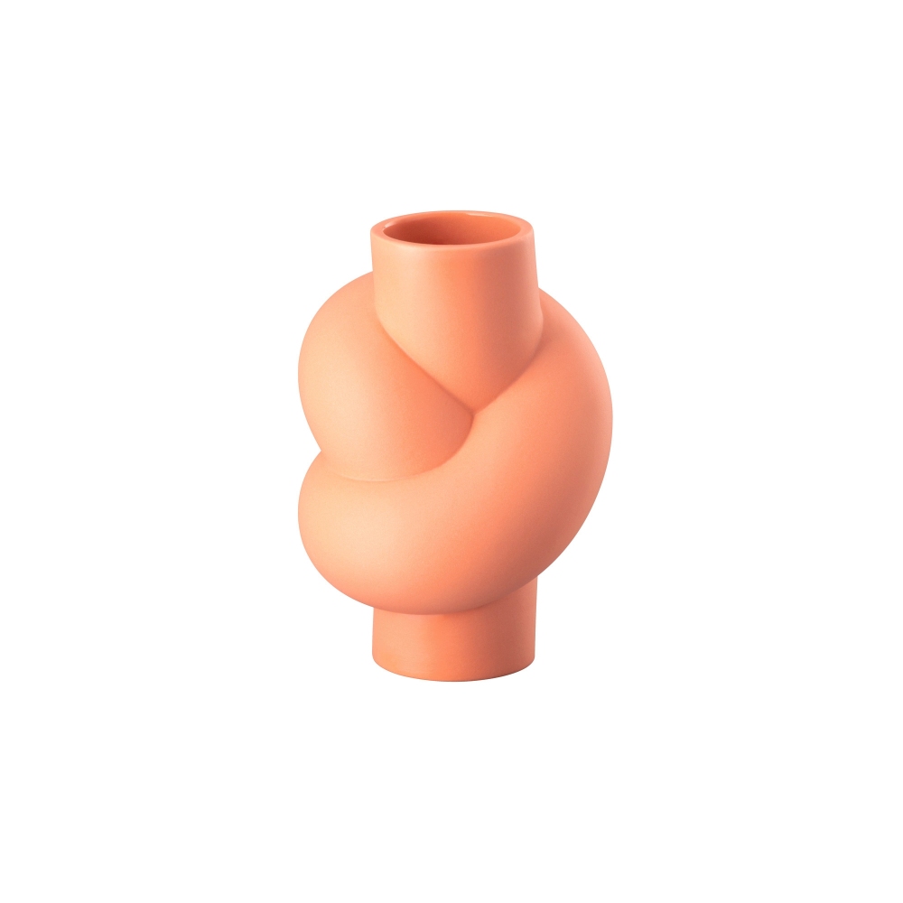 Rosenthal Node Coral vase 10 cm -...