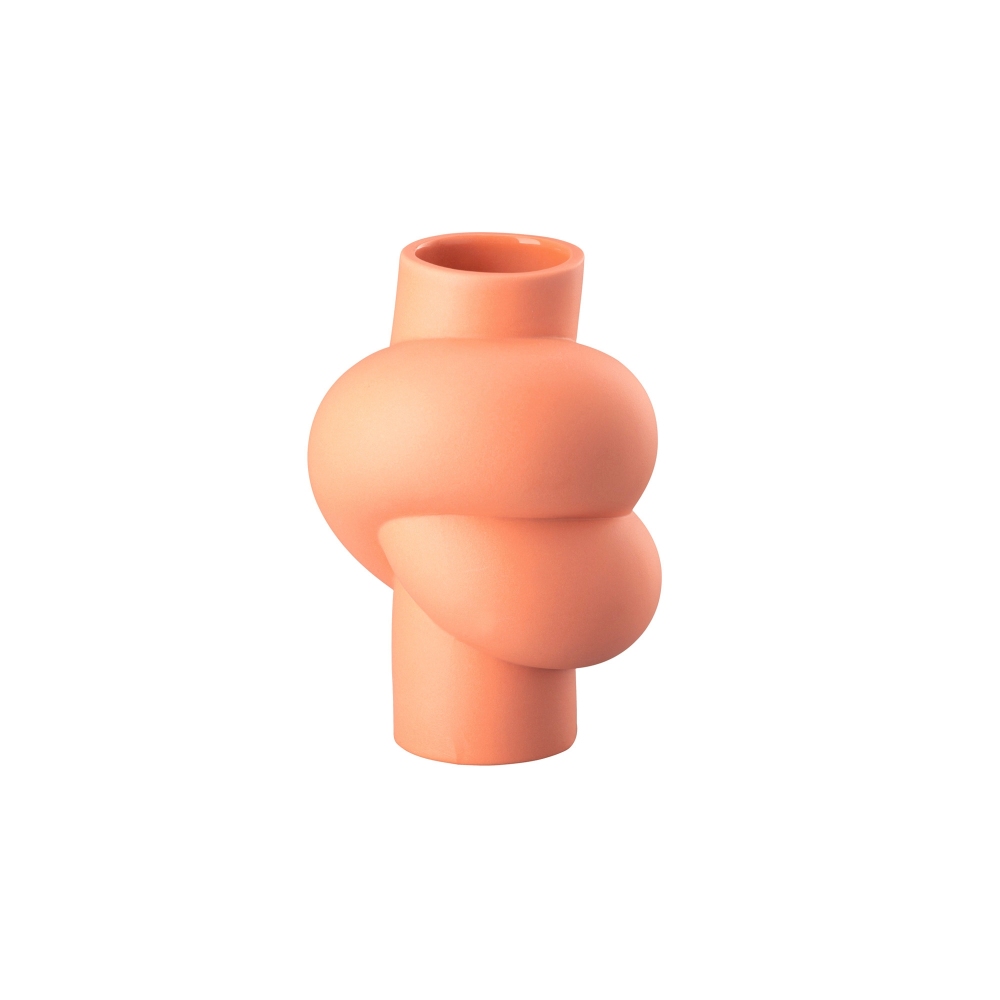 Rosenthal Node Coral vase 10 cm - Mini vases+ collection
