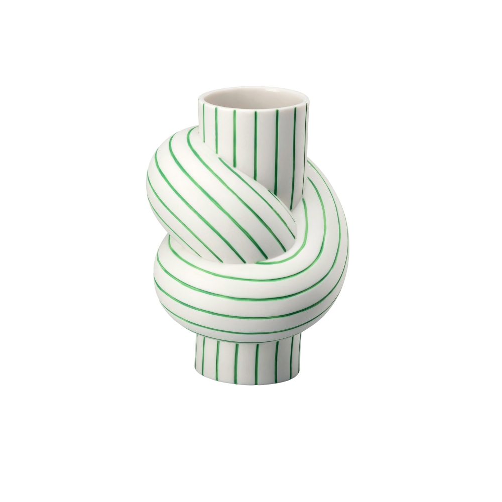 Rosenthal Vaso Node Stripes 12 cm