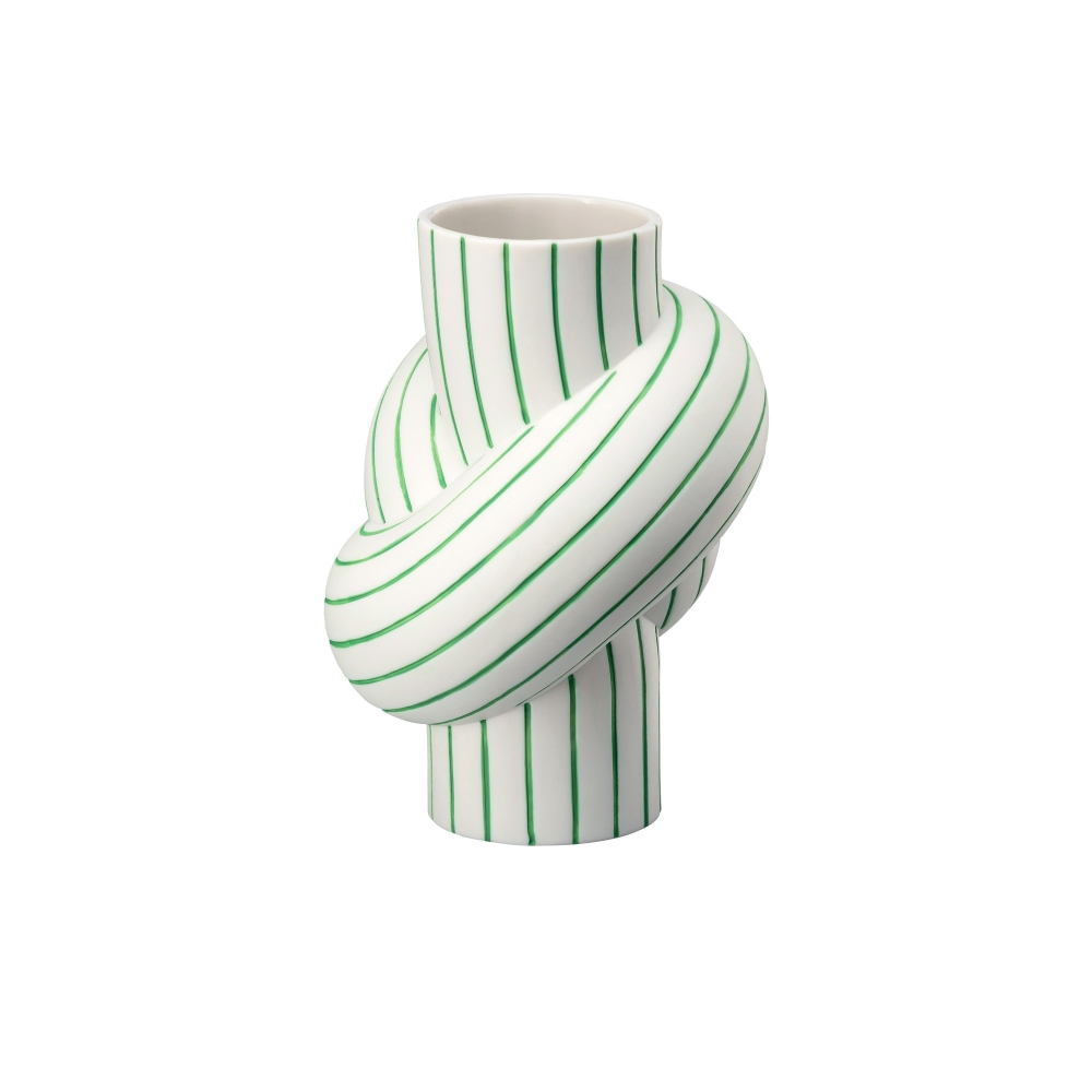 Rosenthal Vaso Node Stripes 12 cm