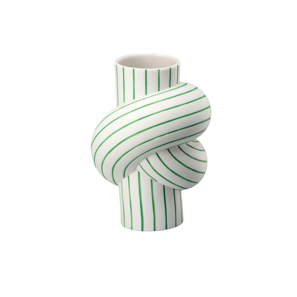 Rosenthal Node Stripes vase 12 cm