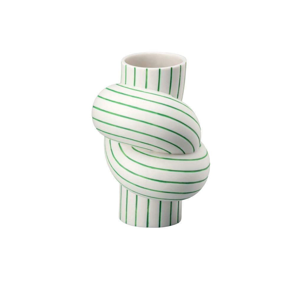Rosenthal Vaso Node Stripes 12 cm