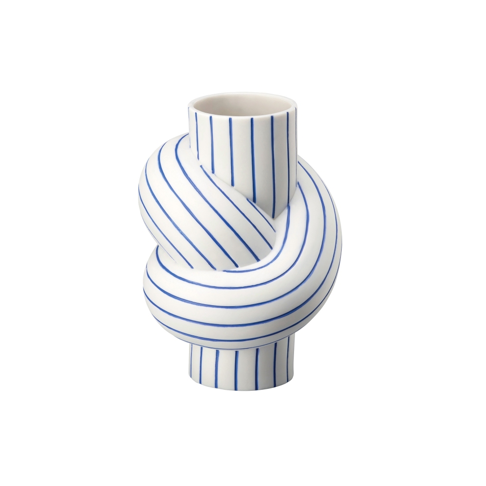 Rosenthal Node Stripes vase 12 cm