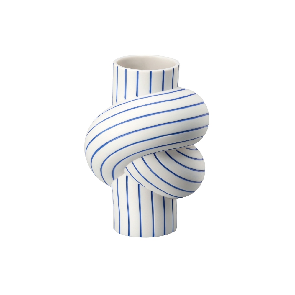 Rosenthal Node Stripes vase 12 cm