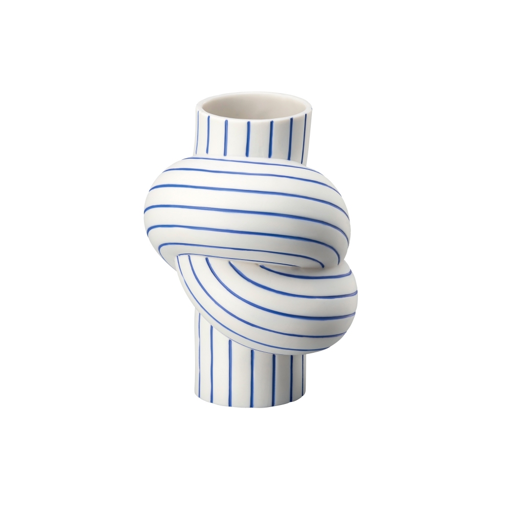 Rosenthal Vaso Node Stripes 12 cm