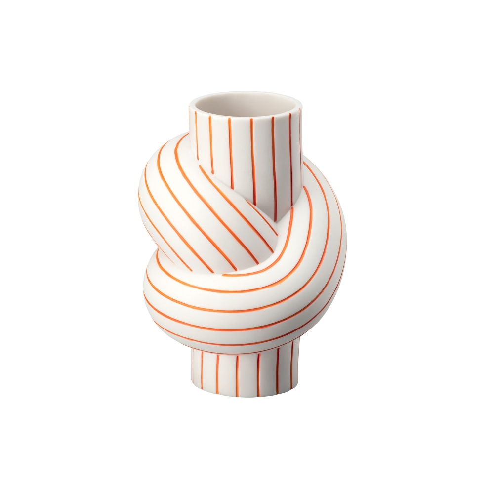 Rosenthal Vaso Node Stripes 12 cm