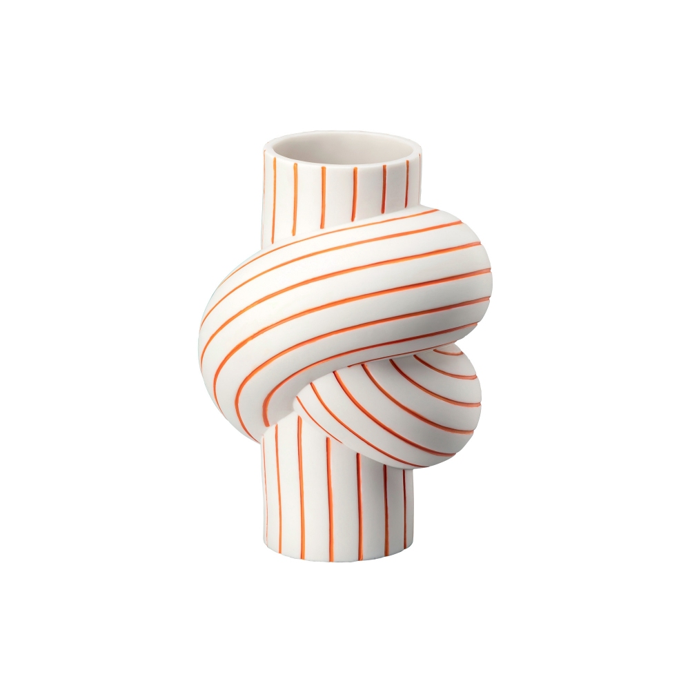 Rosenthal Node Stripes vase 12 cm