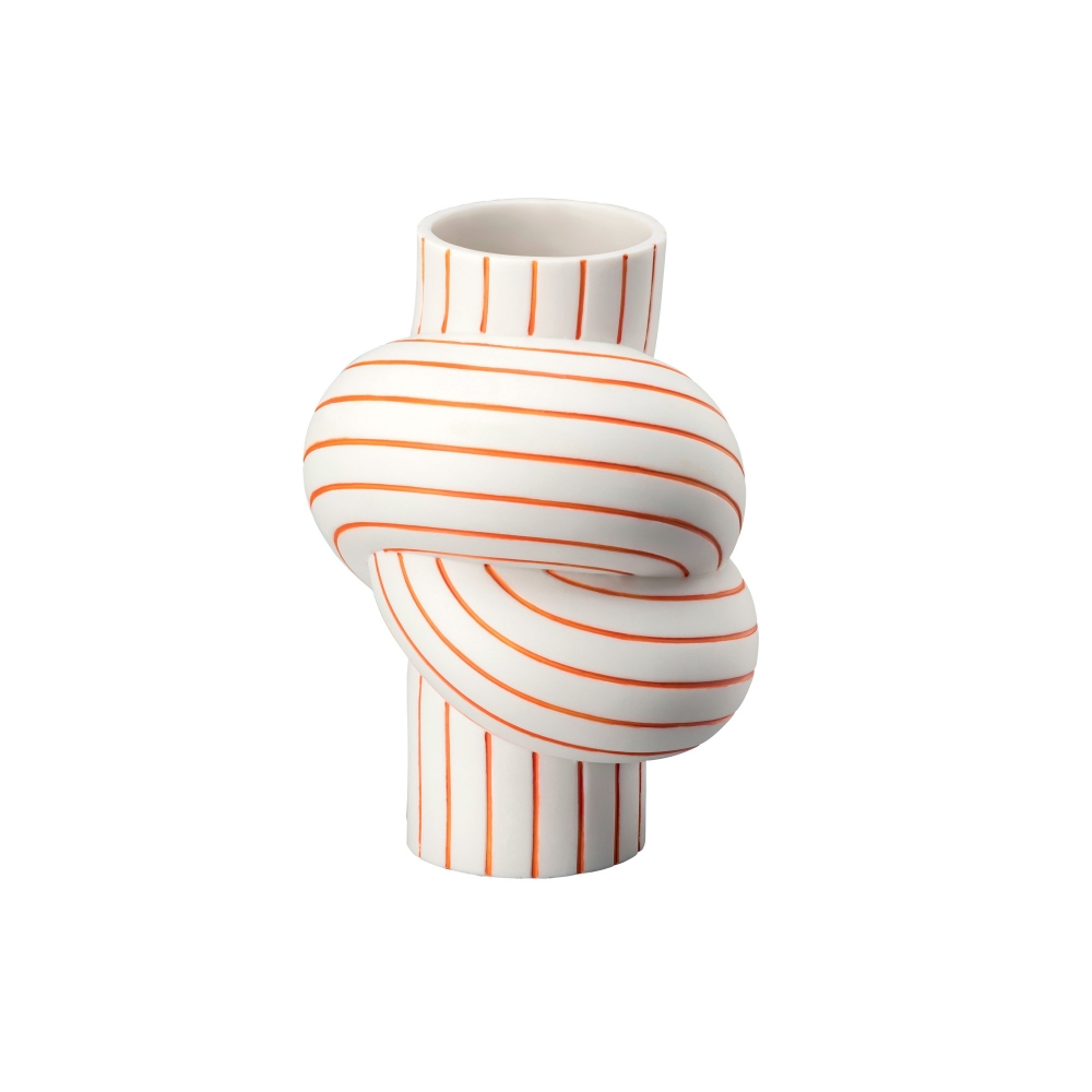 Rosenthal Node Stripes vase 12 cm