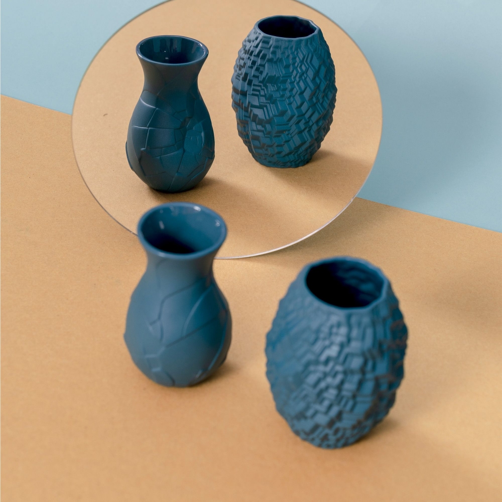 Rosenthal Phi City Abyss vase 10 cm - Mini vases+ collection